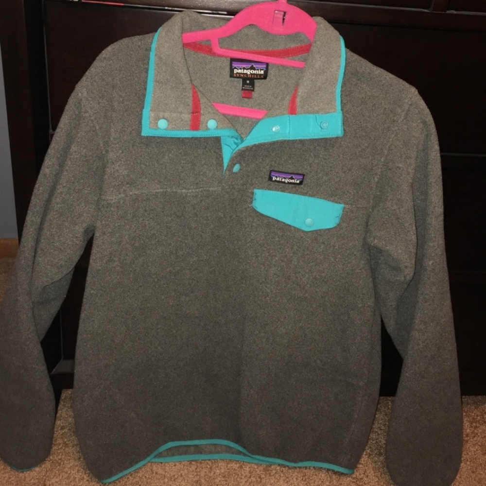 《Women's Patagonia Synchilla Sweater》